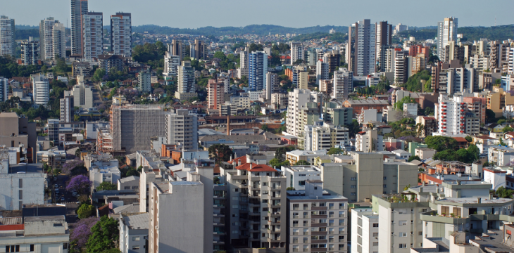 Idade média dos imóveis no Brasil é de 25 anos