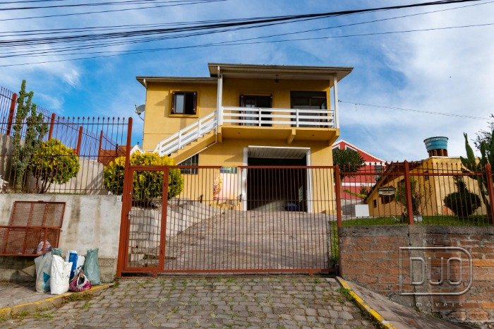 Casa no bairro Santos Dumond