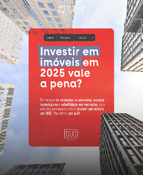 Investir em imóveis em 2025: ainda é uma boa opção?