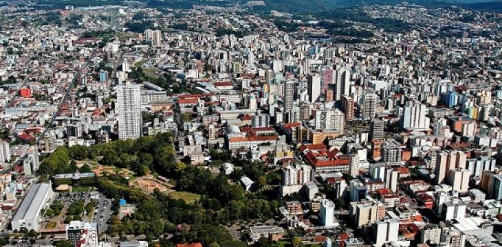 Caxias figura em 27º lugar no ranking das 100 melhores cidades brasileiras para investir em imóveis.