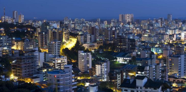 Caxias do Sul é eleita melhor grande cidade gaúcha