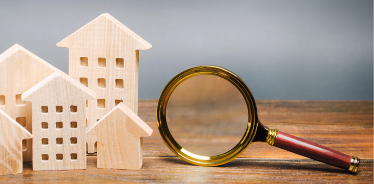 Como o valor de um imóvel é avaliado