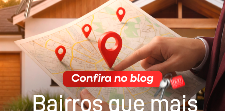 Os bairros que mais estão valorizando em Caxias do Sul em 202