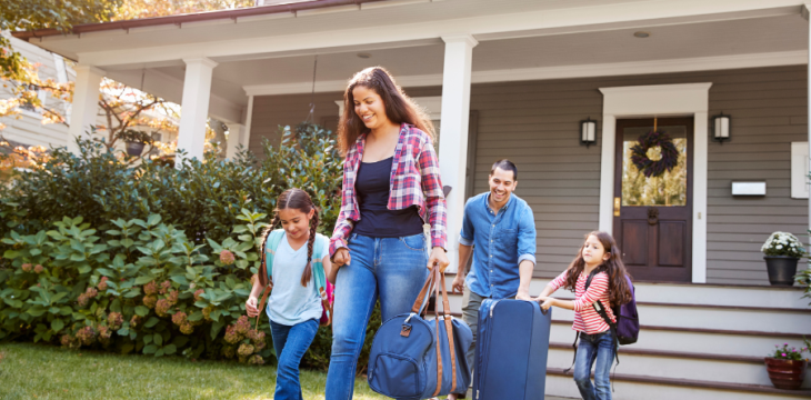 Casa segura: 10 dicas para viajar tranquilo