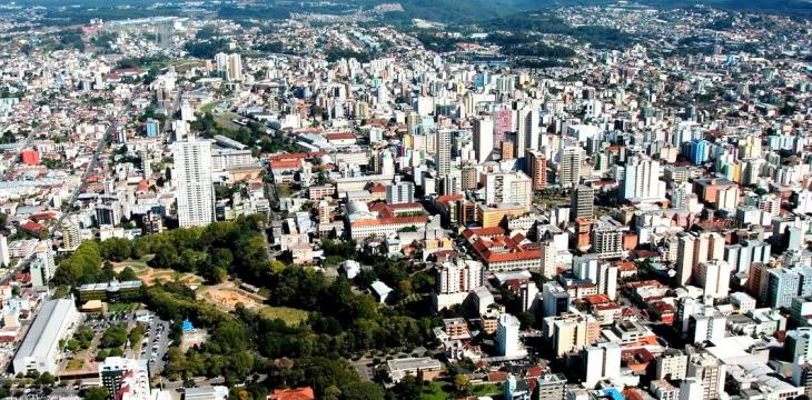 Caxias do Sul é eleita a melhor cidade do Rio Grande do Sul e a 5ª do Brasil.