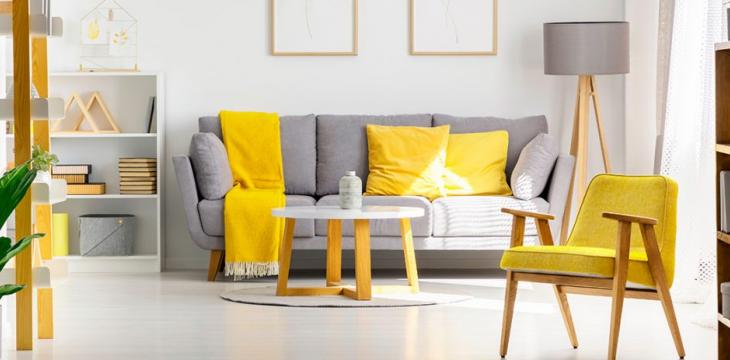 Quais as cores do ano e como incorporá-las na sua casa?