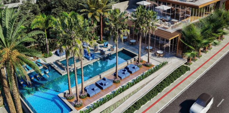 Condomínios-clubes conquistam famílias brasileiras