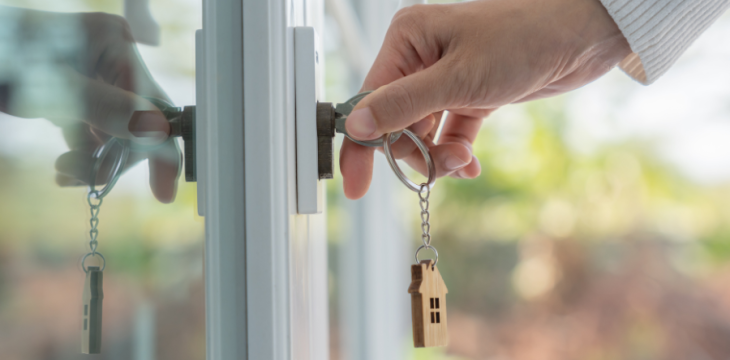 Cinco motivos para comprar um imóvel