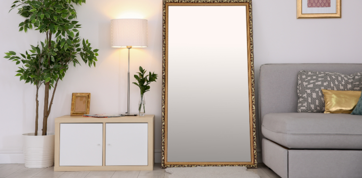 Cinco dicas que ampliam o ambiente