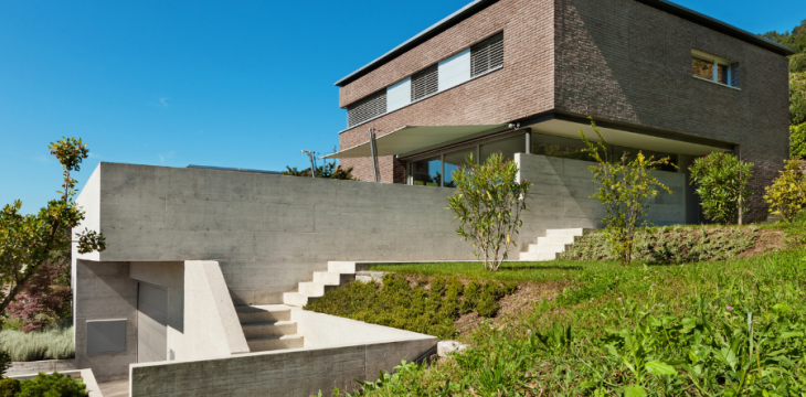 Fachadas, erros e acertos