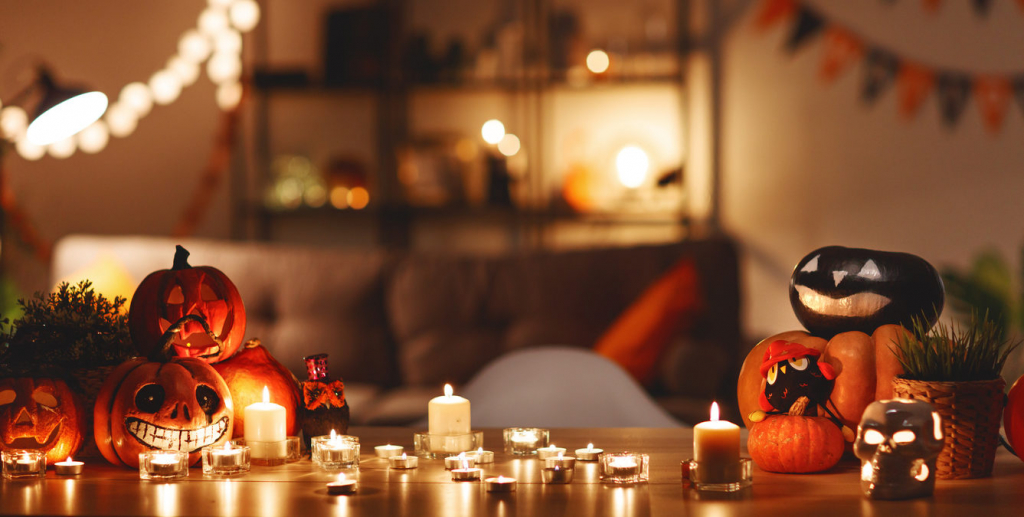 Dia das Bruxas: 13 ideias assustadoras para decorar sua festa