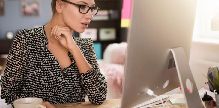 Como melhorar o ambiente para o trabalho em casa