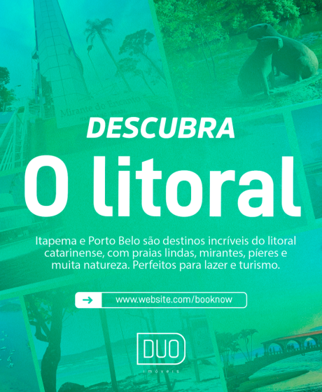 Conheça o litoral que mais cresce no Brasil