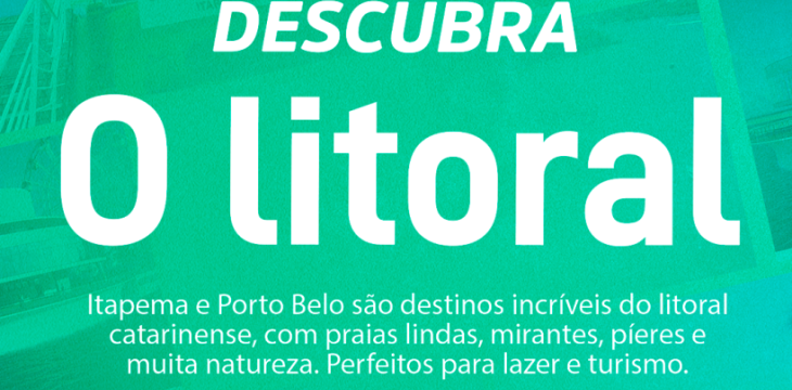 Conheça o litoral que mais cresce no Brasil