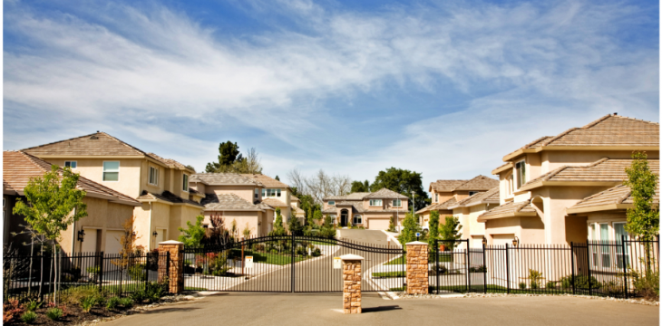 Loteamento X Condomínio