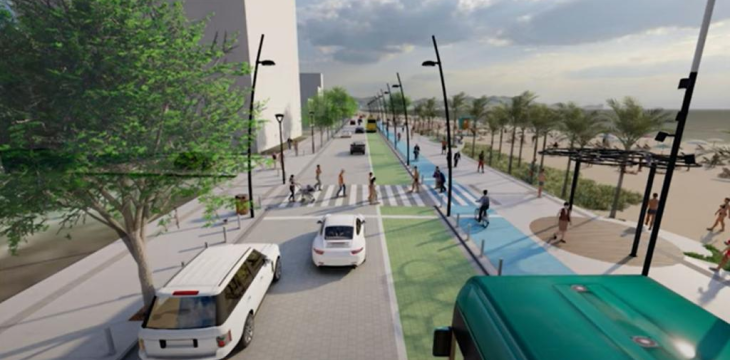 Uma nova Meia Praia, um novo impulso imobiliário