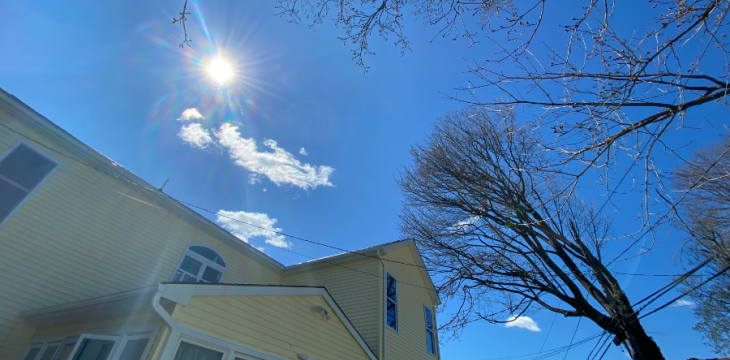 Como escolher a melhor posição solar para o seu imóvel
