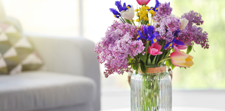 Como decorar a casa para a chegada da primavera