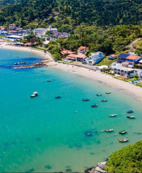 Porto Belo é a bola da vez do mercado imobiliário