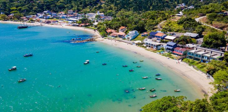 Porto Belo é a bola da vez do mercado imobiliário