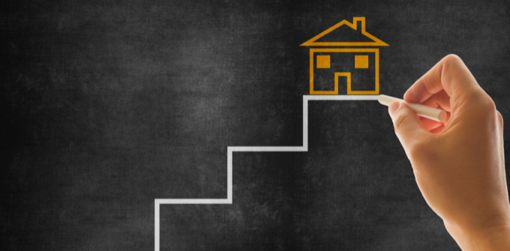 Preço dos imóveis residenciais subiu 2,5% no semestre