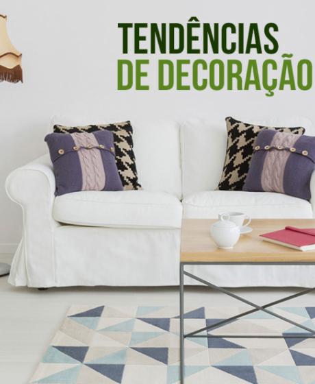 4 tendências de decoração para o verão de 2021