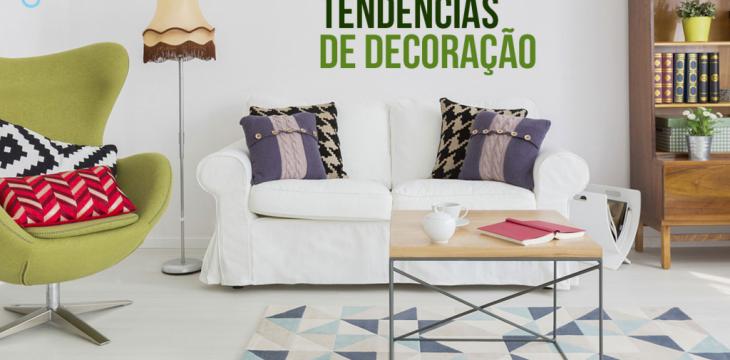 4 tendências de decoração para o verão de 2021